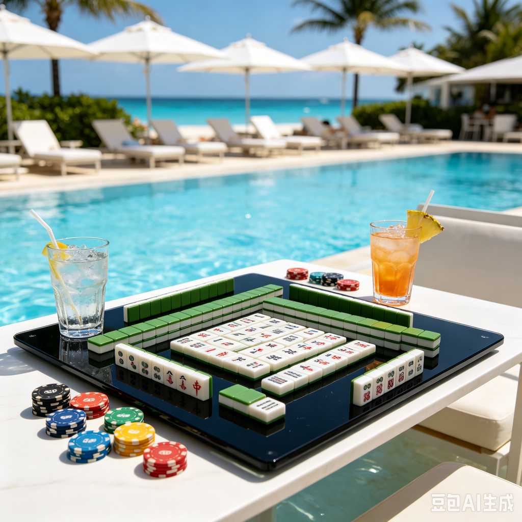 custom packaging mahjong set