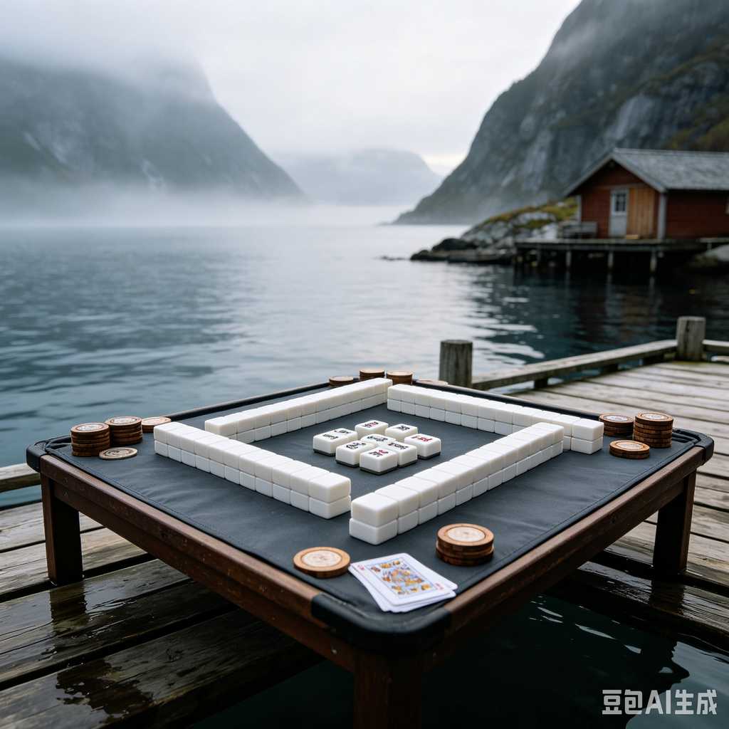 collectible gift mahjong set