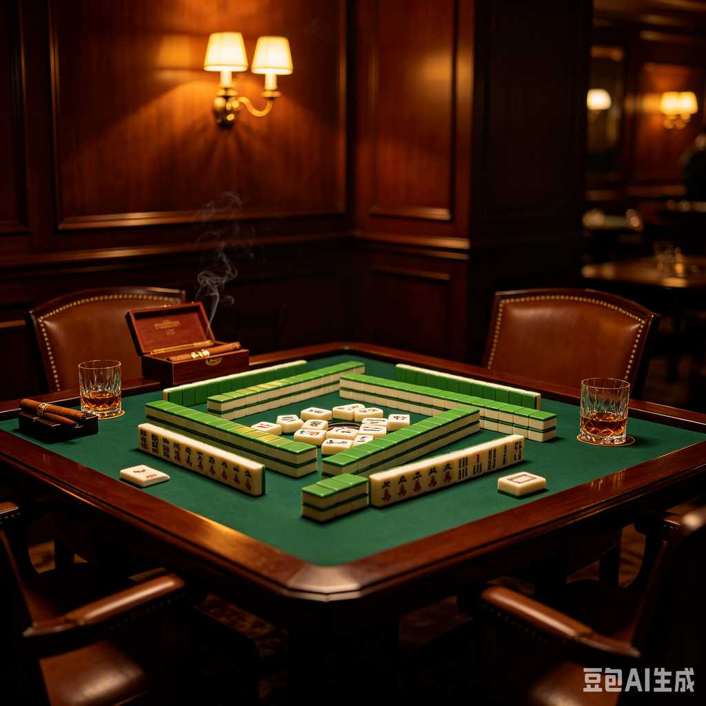 collectible luxury mahjong tiles