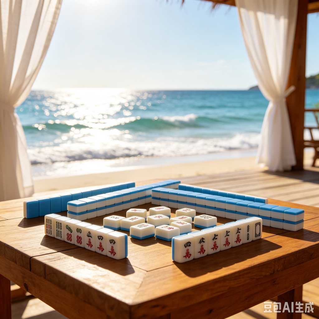 tijuana,mahjong