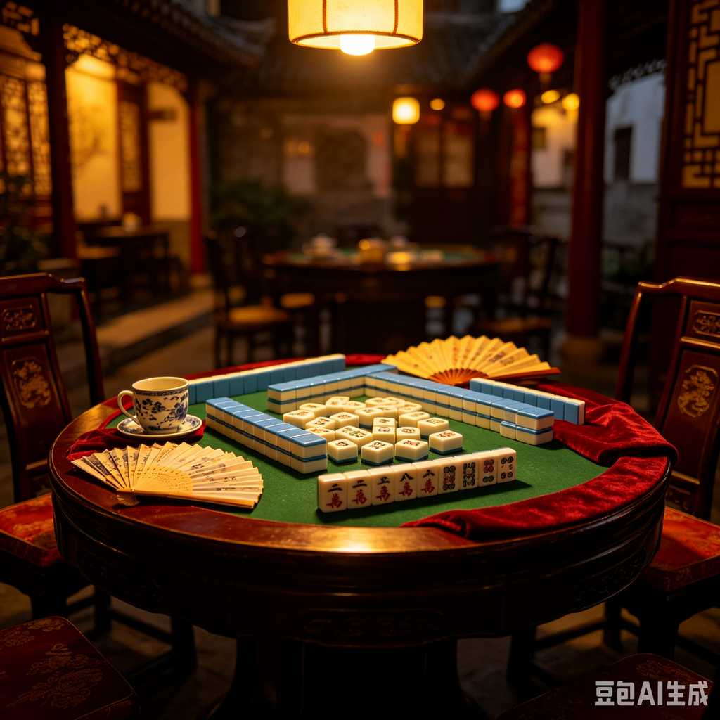 melamine mahjong tiles