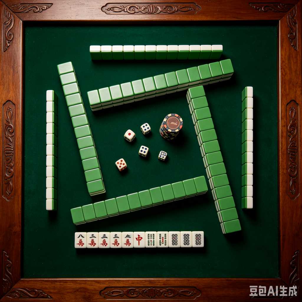 organized mahjong storage box
