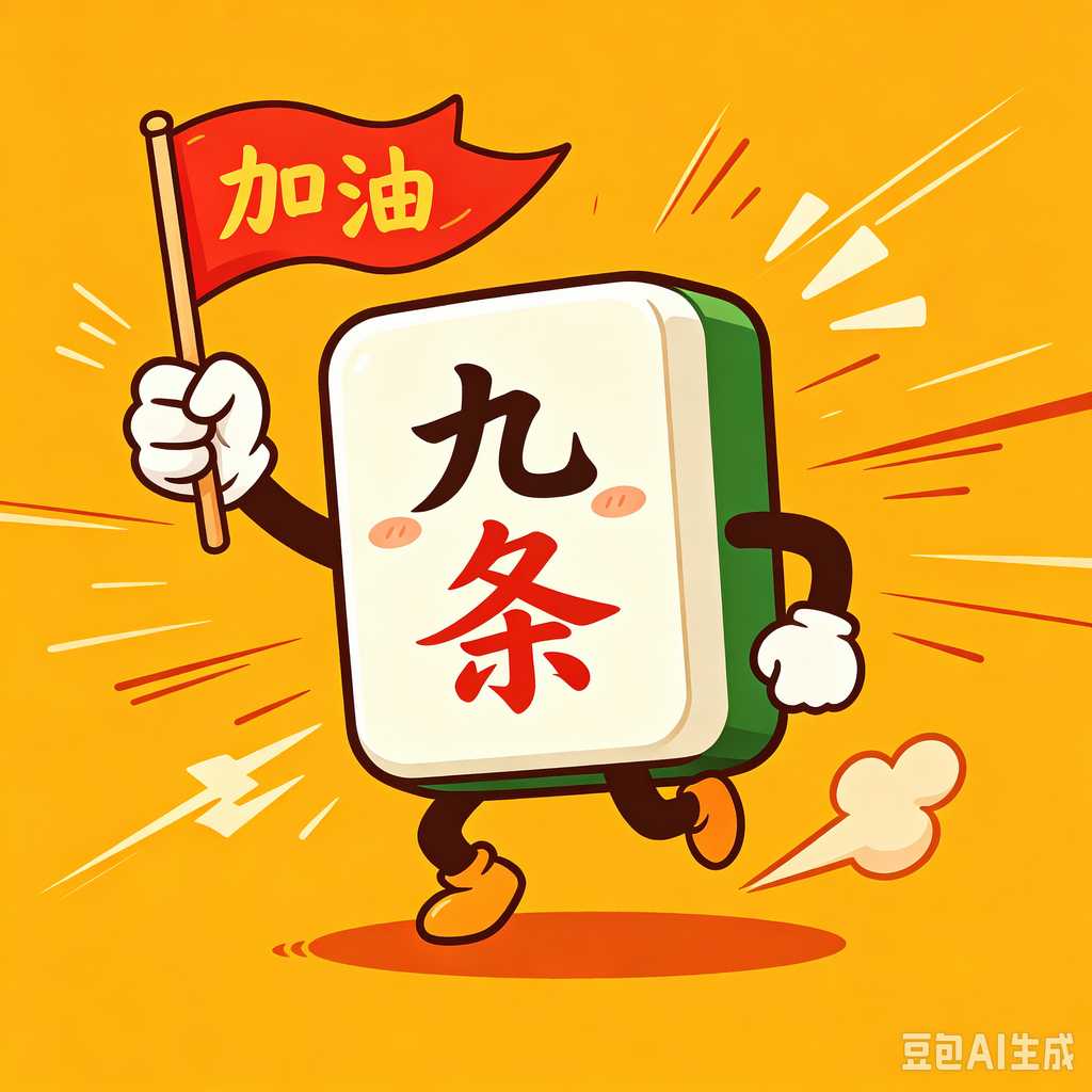 competition standard mahjong tiles
