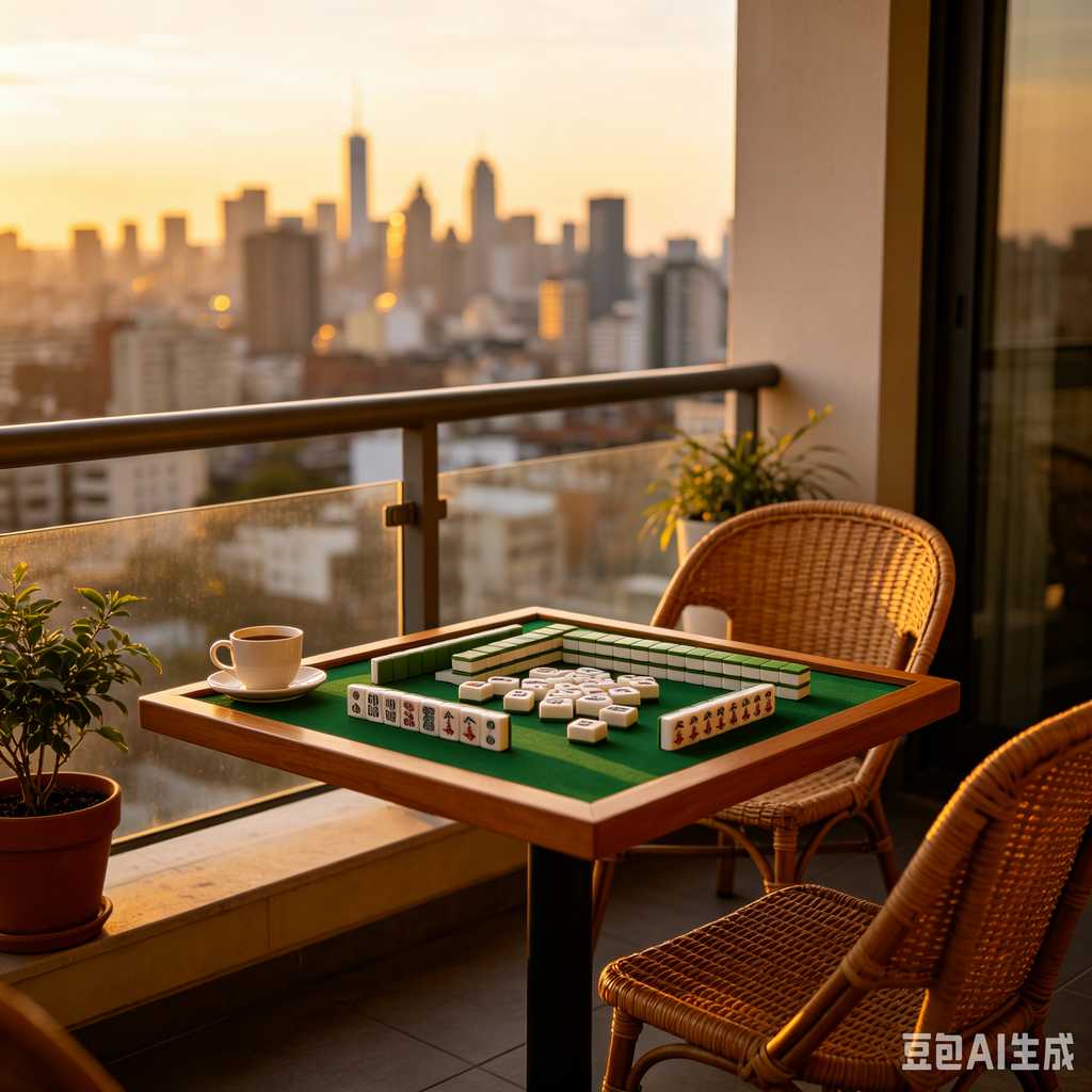 long lasting mahjong tiles