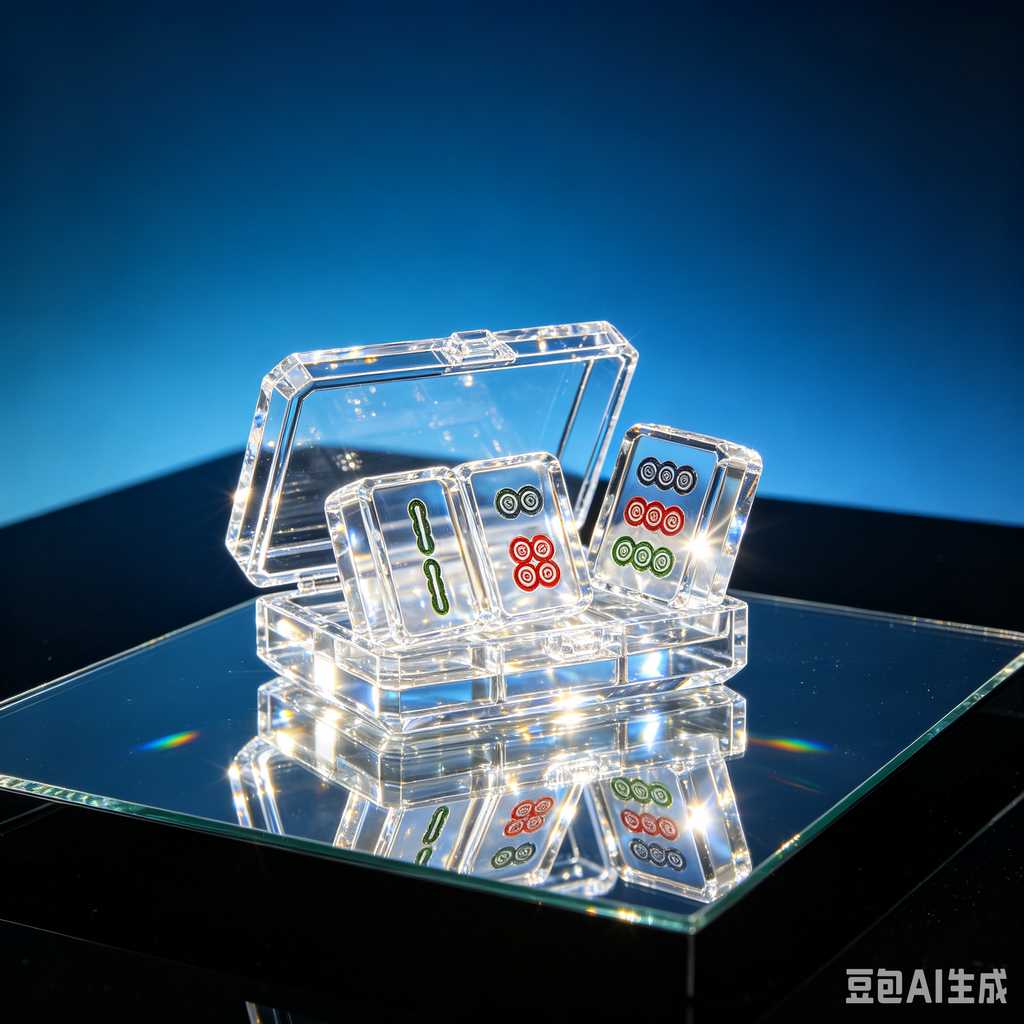resort leisure mahjong set