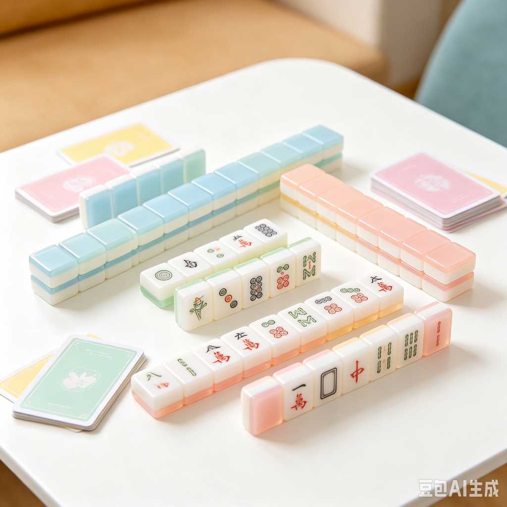 are acrylic mahjong tiles durable