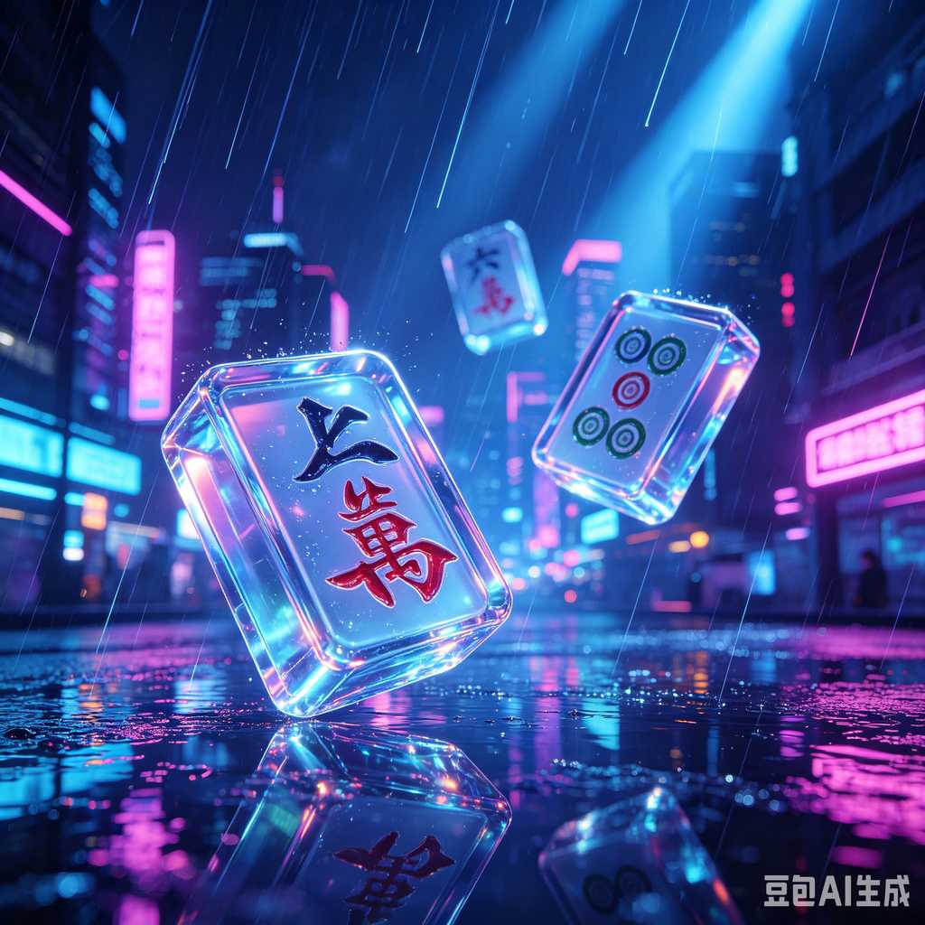 festival themed mahjong set