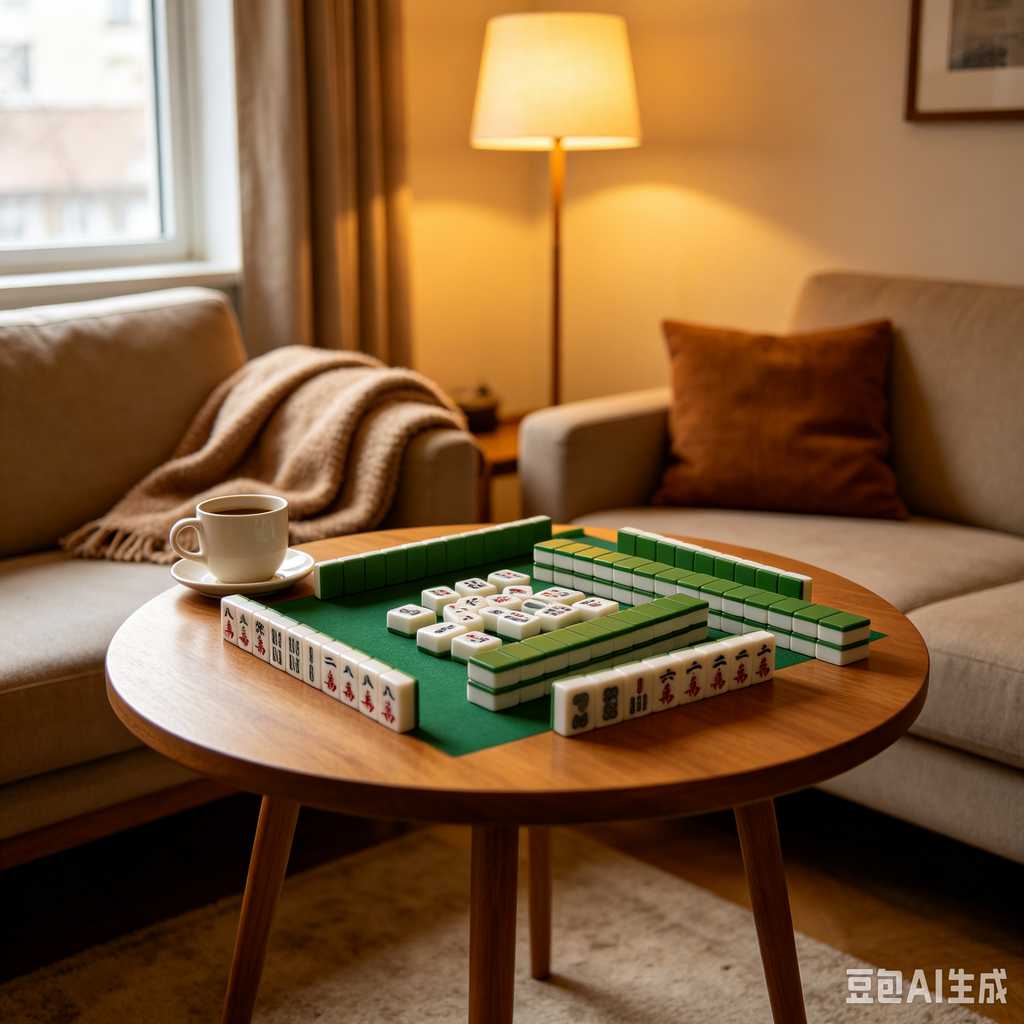 Grenoble,mahjong