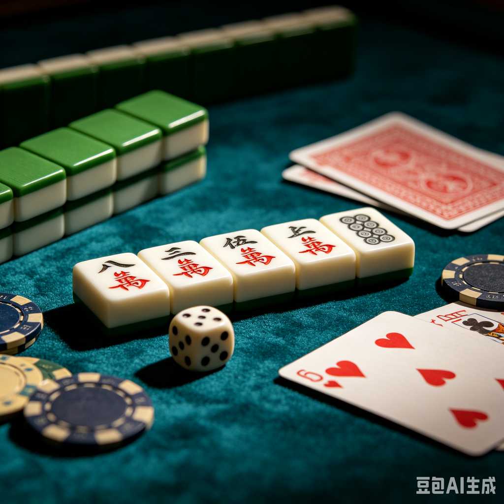 StPaul,mahjong