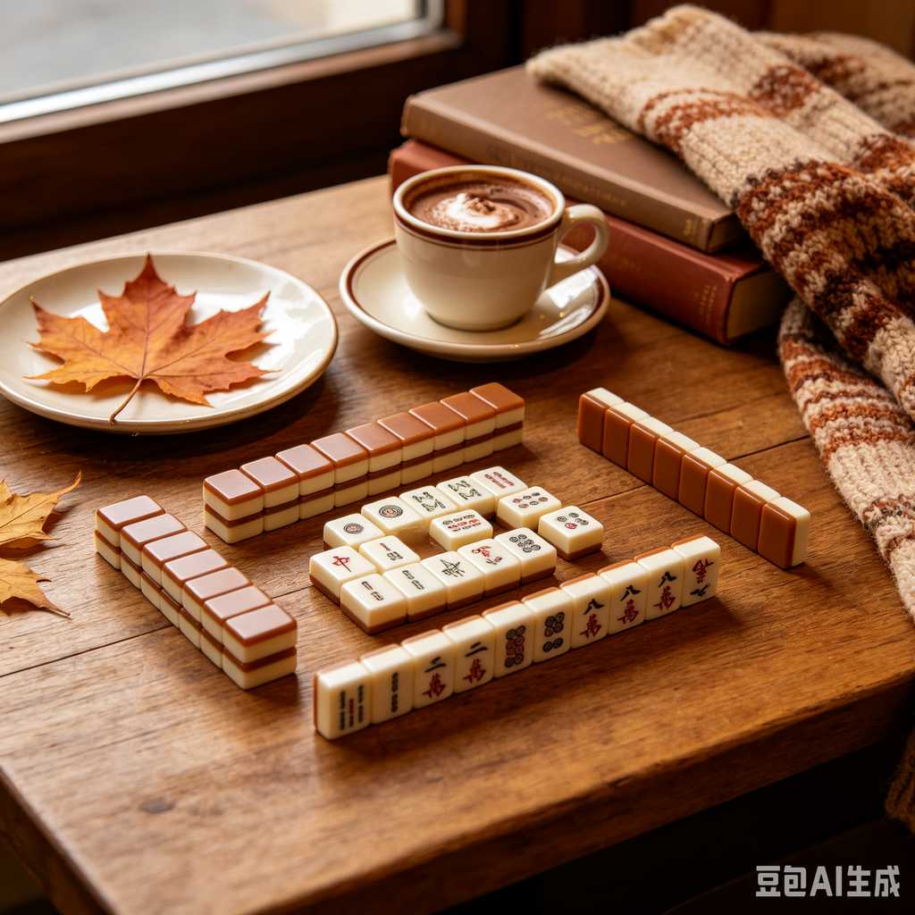 mahjong set for overseas chinese