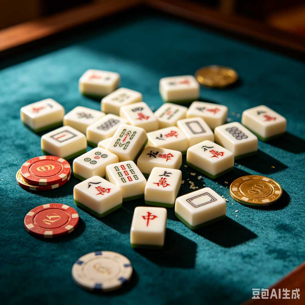 buffalo,mahjong