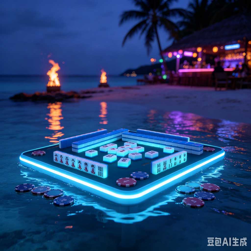 new arrival mahjong set